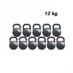 Kettlebell - 12 kg. Competition Linea Toorx AKCA-12