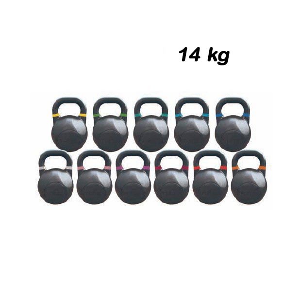 Kettlebell - 14 kg. Competition Linea Toorx AKCA-14