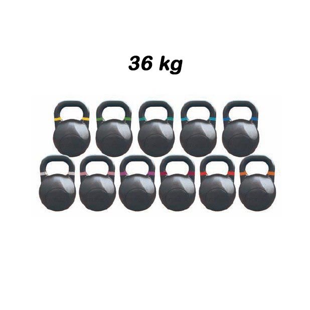 Kettlebell - 36 kg. Competition Linea Toorx AKCA-36