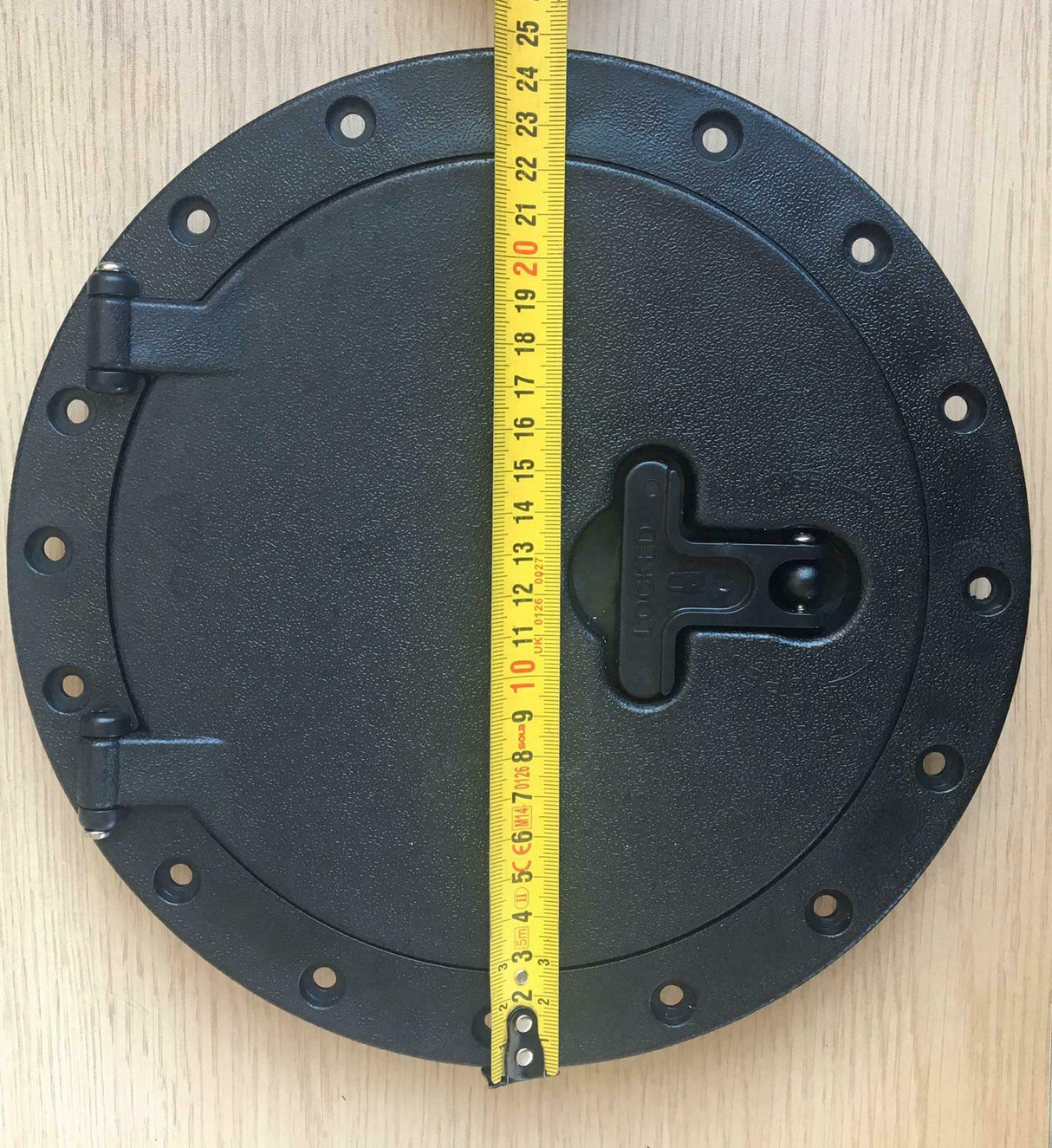 TAPPO GAVONE TONDO PER TANGO BIG MAMA