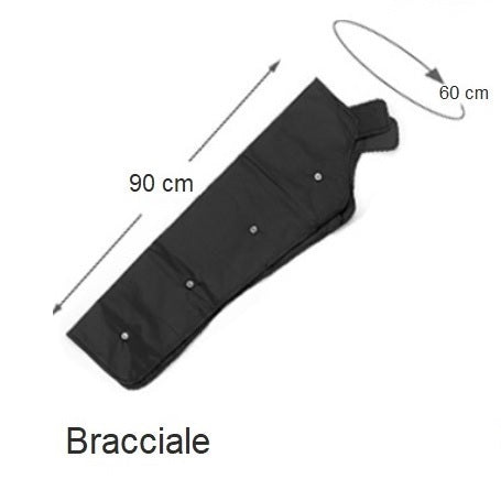 Bracciale per slim 4 e slim 6 e xp ( 4 camere)