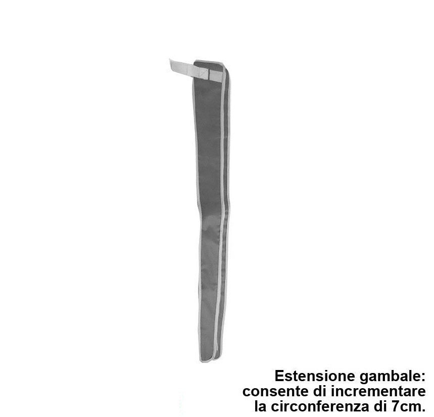 Estensioni gambali (coppia) per slim 6 / 4 - slim x3