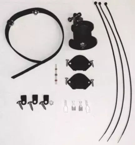 Fish Finder Kit Installazione Per Reload E Profish 400 E Gt Cod 7542 Viking Kayaks