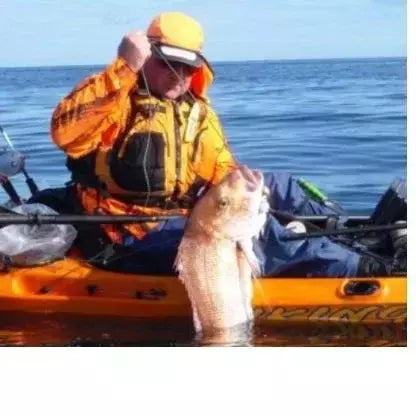 Stringer Per Pesci Cod 1090 Viking Kayaks