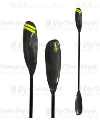 Pagaia Stealth Angla Straight Shaft (intera)