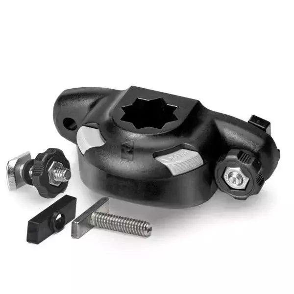 Tracloader Sideport Railblaza 03-4128-11 - Starport Orizzontale Con Dadi Esterni