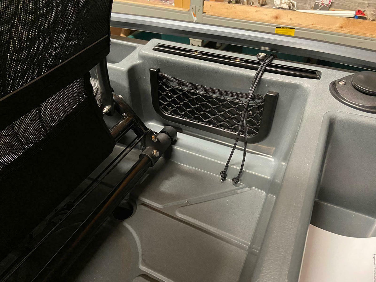 Tasca Portaoggetti In Rete Per Triken 330 e 405