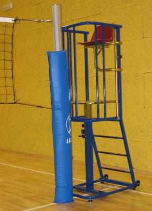 Av1460/nr Coppia Di Protezioni Pali Per Impianto Volley Mono Tubo cod.SC337609