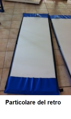 Av1460/nr Coppia Di Protezioni Pali Per Impianto Volley Mono Tubo cod.SC337609