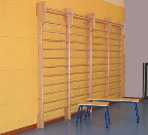 Ag450 Panchetta Per Spalliera Cm.120- -