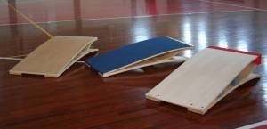 Ag320 Pedana Tipo Reuther Con Piano Verniciato -SC497785