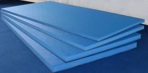 Ag766.2 Tappeto Gym Mat. K 24, Fondo Antiscivolo, Cm.200x100x6 -SC094947