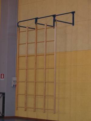 Ag680 Quadro Svedese 16 Fori In Legno Forte,verniciato -SC454485