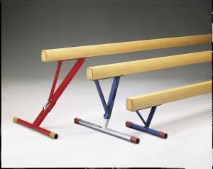 Ag364 Trave Di Equilibrio Femminile Da M.5 Graduabile Da Cm.50 A Cm.120 -SC622644