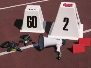 Ak1662 Rotella Metrica In Acciaio Con Impugnatura Da Mt.20 -