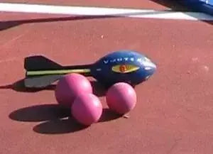 Aa1296 Vortex Per Lancio Del Giavellotto -