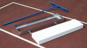 Aa1034 Cassetta Per Inserimento Asse In Acciaio Zincato