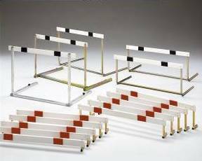 Aa1042 Ostacolo Graduabile Zincato -