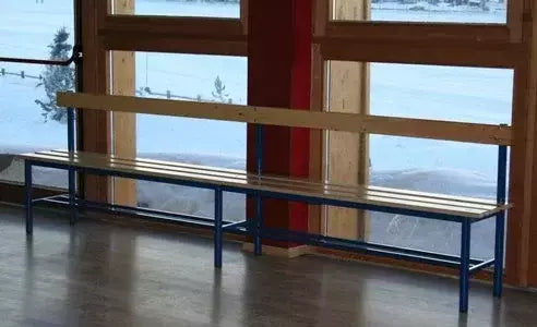 Ab1338/6 Panchina Allenatori/riserve Basket - 3 Metri