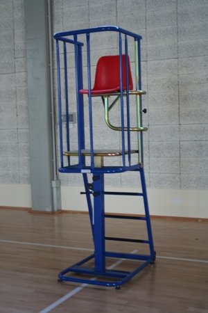 Av1414/2 Palchetto Per Arbitro