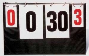 Av1452/2 Segnapunti Manuale Pallavolo -