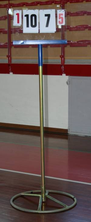 Av1452/6 Segnapunti Volley -