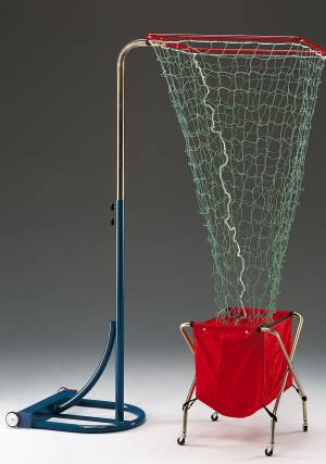 Av1446/a Ball-catcher Attrezzo Per Allenamento Pallavolo