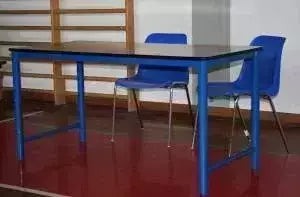 Ab1392/2 Tavolo Per Giudici Basket -