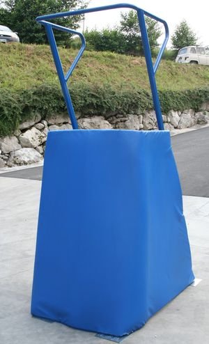 Av1432/p Protezione Per Palchetto Arbitro