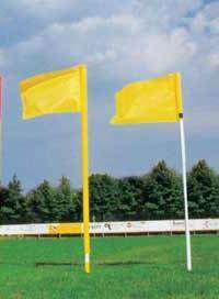 AF1496 SET PALETTI FISSI PER CALCIO D'ANGOLO