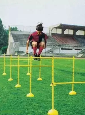 Af1474/4 set Ostacoli In Plastica Graduabile -