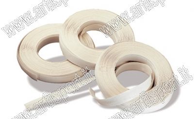 At1584 Nastro Segnacampo Tennis Da Mm.45 Lunghezza 150 Metri