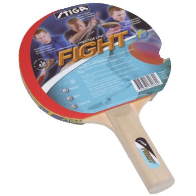 Racchetta Tennis Tavolo- Ping Pong Stiga Fight linea Hobby cd.2C4-517