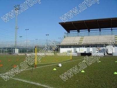 Ak2440 Set Calcio-tennis Da Outdoor