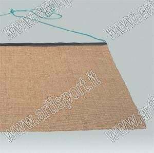 T1588 Stuoia In Cocco Per Spazzolone Cm. 200 X 120