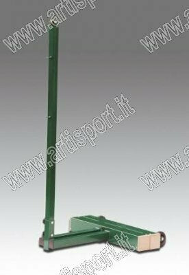 Av1462/c Impianto Badminton Da Competizione Con Zavorra