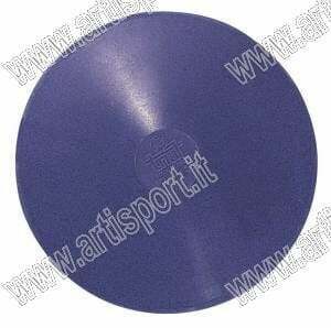Aa1232/2 Disco In Gomma Per Lancio Del Disco 1,5 Kg Speciale Soft Cadetti