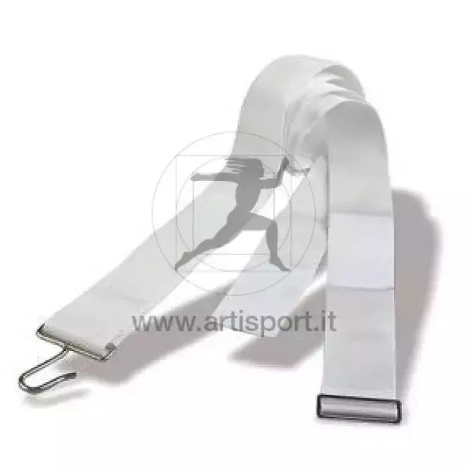 At1570 Centro Rete Tennis Con Gancio E Fibbia