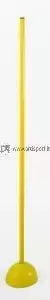 Af1498/6 Paletto Per Slalom Con Base