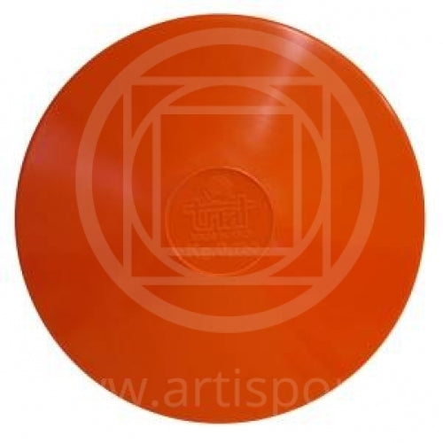 Aa1230/4 Disco In Gomma Per Lancio Del Disco O,75 Kg Speciale Soft Per Avviamento Al Lancio