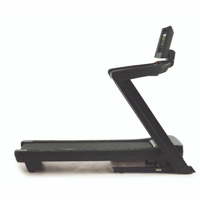 Promo COMMERCIAL 1250 con App Ifit integrata - TAPIS ROULANT NORDICTRACK piano corsa 152 x 51 cm - peso max utente 135 kg COD.NTL14124-INT