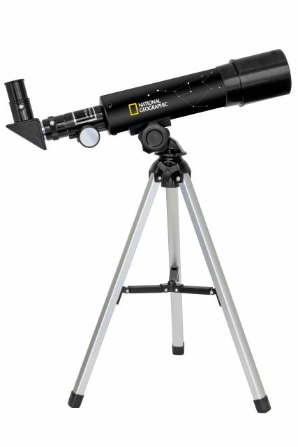 Telescopio AZ rifrattore 50/360 COD.NG-9118001 National Geographic