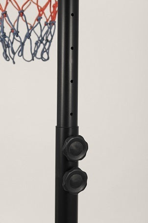 Saint Louis Impianto Basket con colonna e base zavorrabile altezza 179-213 cm Garlando cod.BA-15