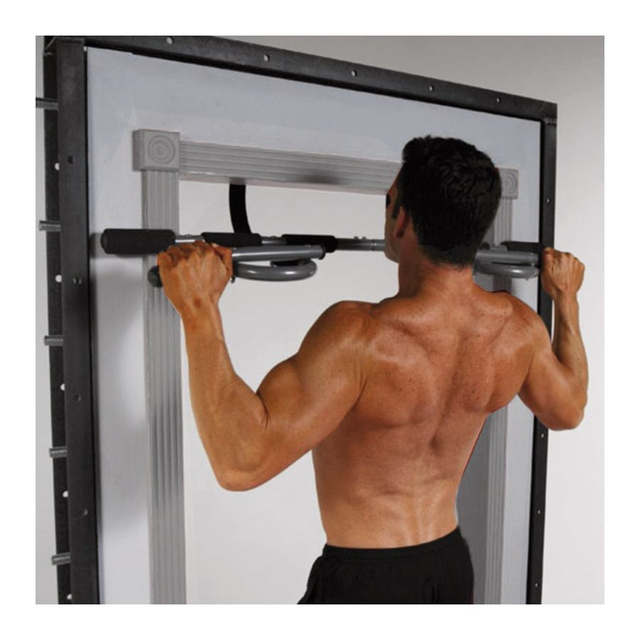 BTP-M Barra Trazioni da Porta Multipresa Linea Toorx