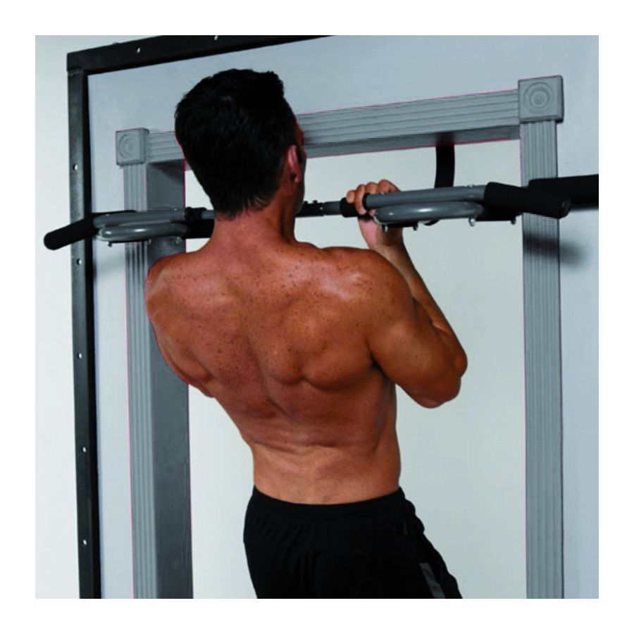 BTP-M Barra Trazioni da Porta Multipresa Linea Toorx