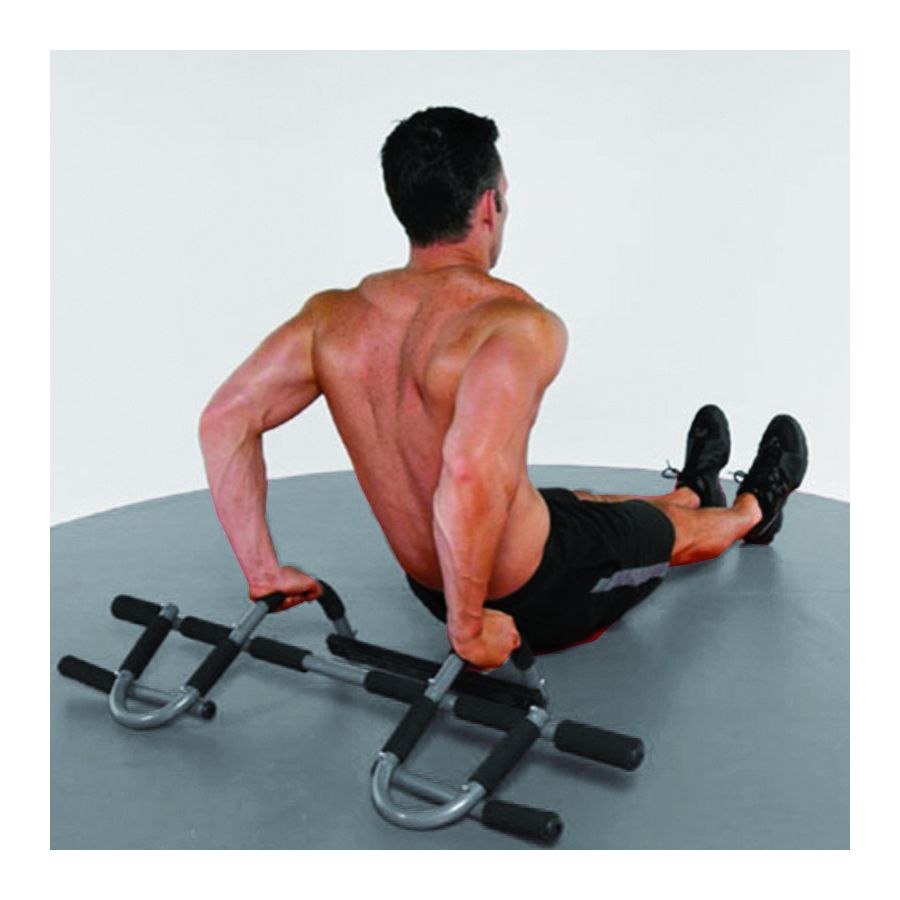 BTP-M Barra Trazioni da Porta Multipresa Linea Toorx