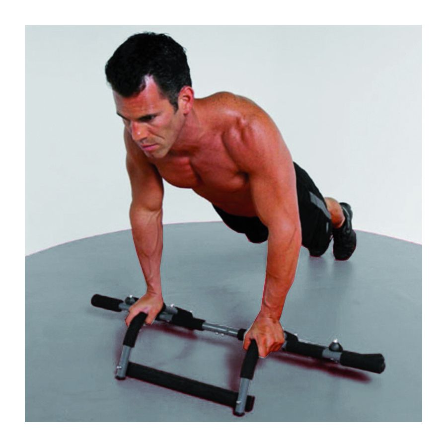 BTP-M Barra Trazioni da Porta Multipresa Linea Toorx