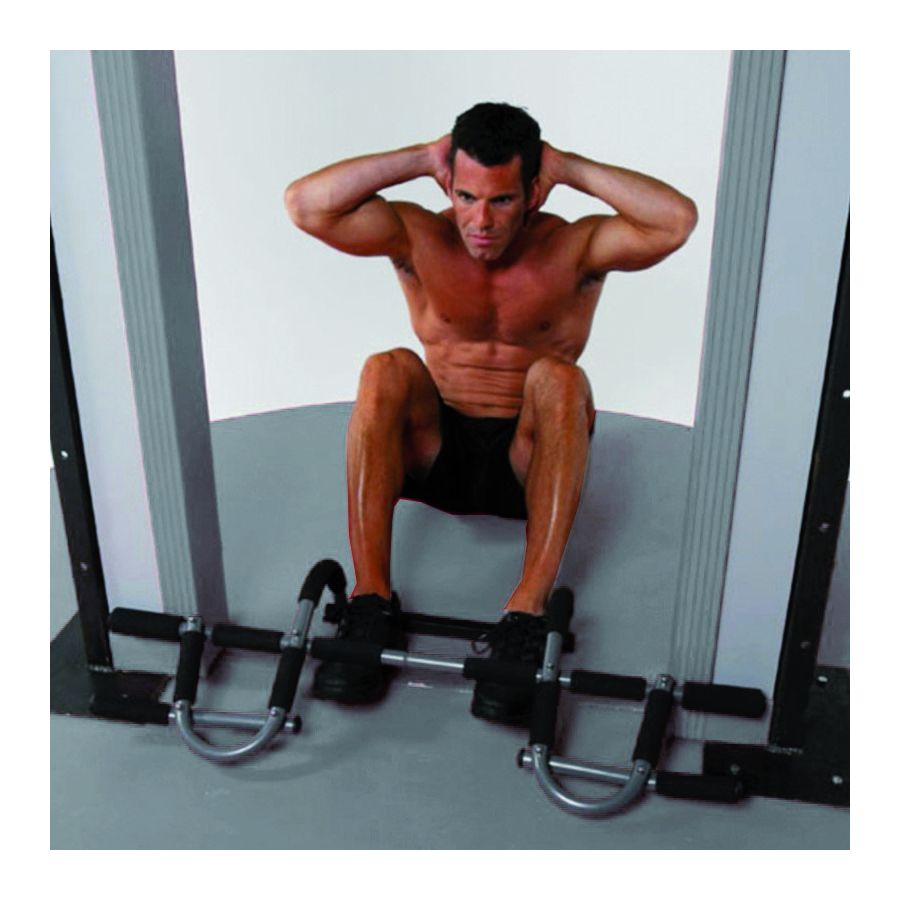 BTP-M Barra Trazioni da Porta Multipresa Linea Toorx