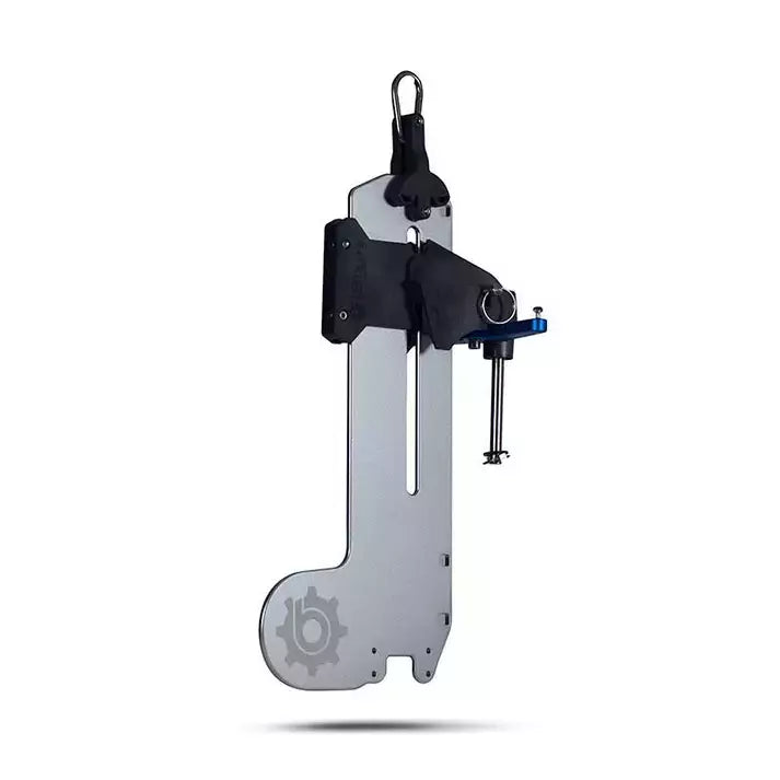 motore elettrico per kayak Bixpy K1 Angler PRO Kit Outboard con batteria inclusa PP-768 Wh + Adattatore Bixpy Eddyline Versa Rudder