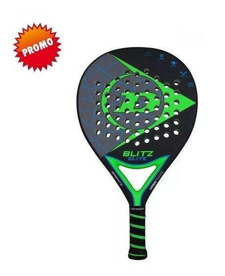 Blitz Elite Racchetta Padel Dunlop Cod.10312146